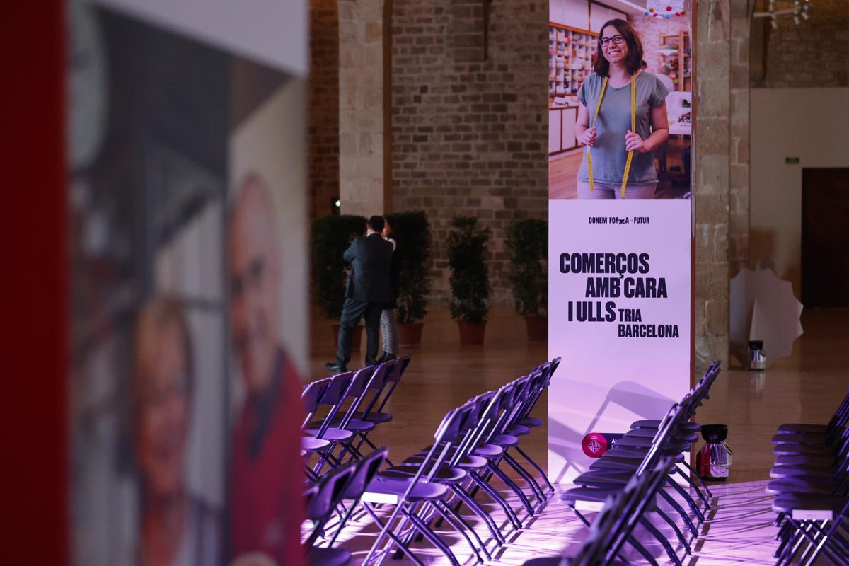 Barcelona Comerç tweet media