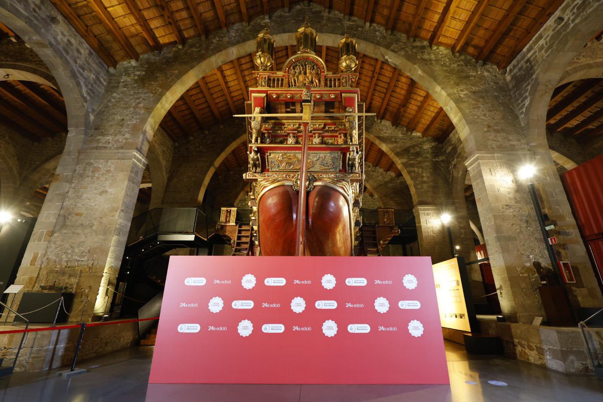 Barcelona Comerç tweet media