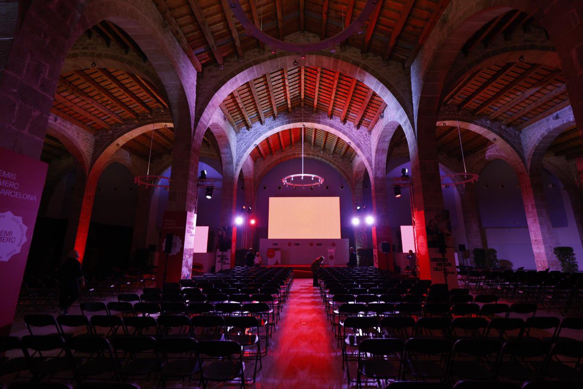 Barcelona Comerç tweet media