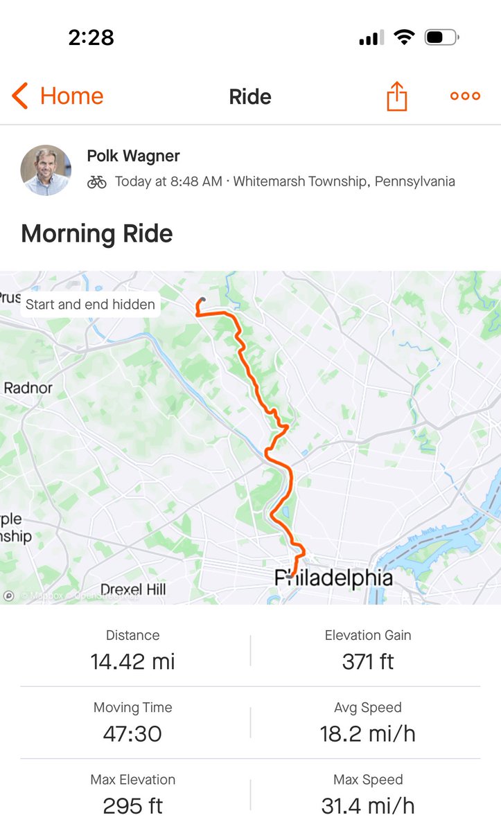 Polk Wagner tweet media