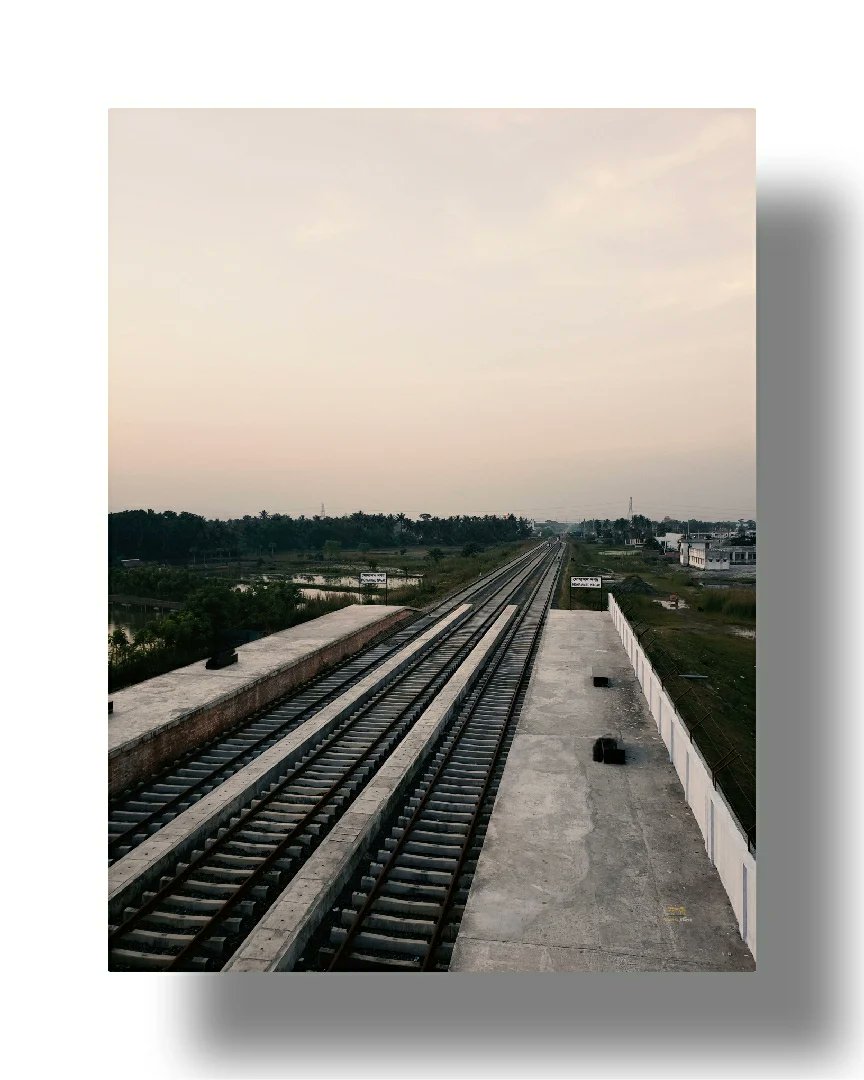 JsfCanvas's tweet image. Making tracks to a better world...

#railstation #railroad #railline #railroadphotography #photography