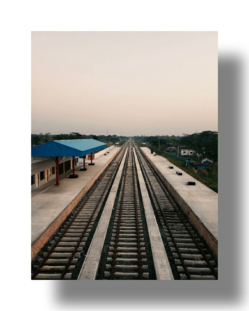 JsfCanvas's tweet image. Making tracks to a better world...

#railstation #railroad #railline #railroadphotography #photography