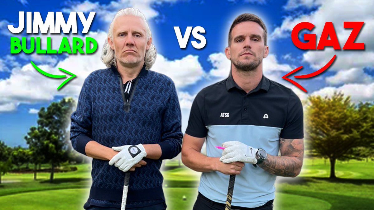 Gaz V Jimmy Bullard | SCRATCH MATCH | The Showdown | Who Will Win? youtu.be/1vTABXlblkE?si… via <a href="/YouTube/">YouTube</a>