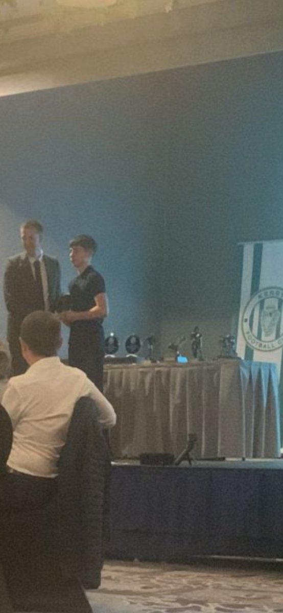 radiokerrysport's tweet photo. Kerry FC U15 Player of the Year; Robert Keane https://t.co/50FaOKdgtf