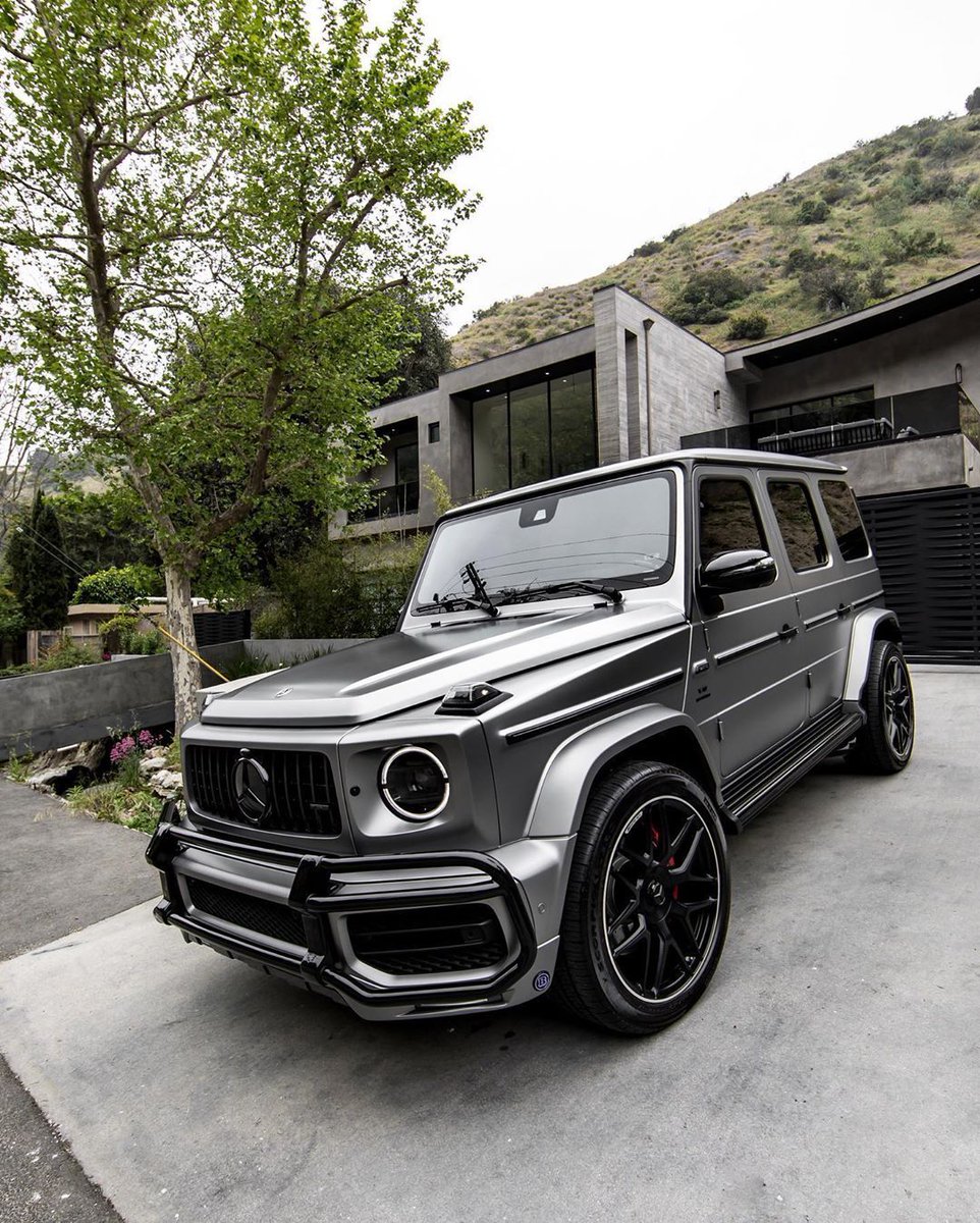 G63 AMG 😍