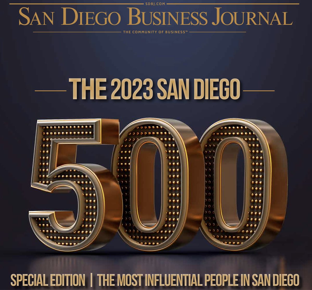 Burnham Center for Community Advancement (@burnhamcentersd) on Twitter photo The <a href="/SDbusiness/">San Diego Business Journal</a> 2023 SD500 List confirms it: BCCA is blessed with some of the best + brightest community leaders in the region! Congrats to our Board Chair, CEO, Board member Lisette Islas, and the 20+ BCCA partners + advisors who were honored! Full list: images.sdbj.com/wp-content/upl… The <a href="/SDbusiness/">San Diego Business Journal</a> 2023 SD500 List confirms it: BCCA is blessed with some of the best + brightest community leaders in the region! Congrats to our Board Chair, CEO, Board member Lisette Islas, and the 20+ BCCA partners + advisors who were honored! Full list: images.sdbj.com/wp-content/upl…