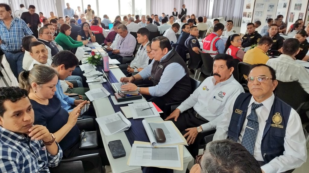 #ElOro | Liderada por la <a href="/GoberElOro/">Gobernación de El Oro</a>, participamos en la XVII Reunión Binacional del Comité de Fronteras Tumbes-El Oro 2023, dónde se instalaron siete mesas de trabajo, promoviendo la cooperación y el desarrollo fronterizo
#900DíasJuntos 🇪🇨🇵🇪🤝