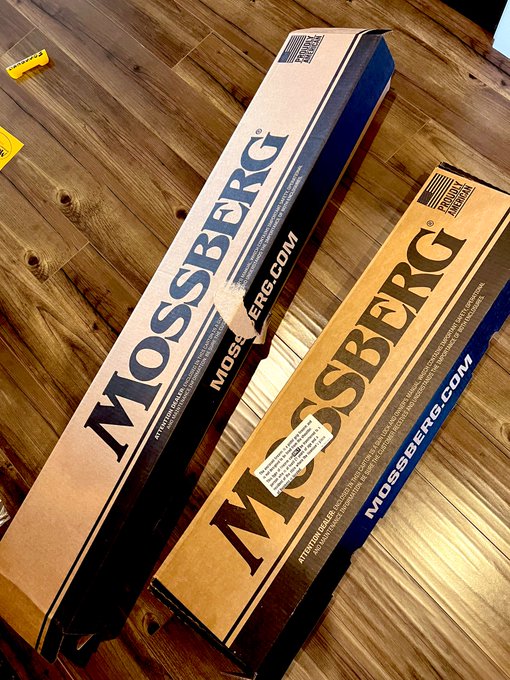 Adding to the arsenal🤗&hellip;🎄🎄 and 🔫 🔫 vibesss all around😹&hellip; #Mossberg #holidays #holidays2023 #holidayseason<a href="/tag/holidays"class="tags"><span>#holidays</span></a><a href="/tag/holidayseason"class="tags"><span>#holidayseason</span></a><a href="/tag/holidays2023"class="tags"><span>#holidays2023</span></a><a href="/tag/mossb"class="tags"><span>#mossb</span></a>