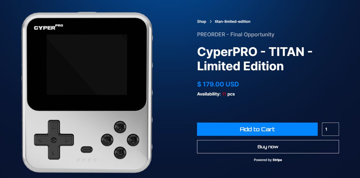 Cyper Device tweet media
