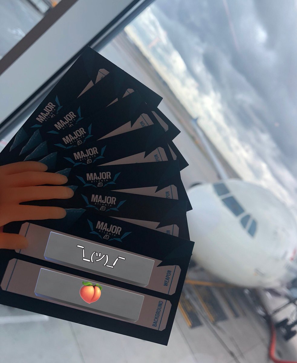 🍑4x Atlanta Major Code Giveaway🍑

➡️ Follow <a href="/MenixOfficial/">Menix</a> 
🔄 Like &amp; Retweet 
🫂 Tag 2 Friends 

The winner will be drawn on 30.11.2023 🎁