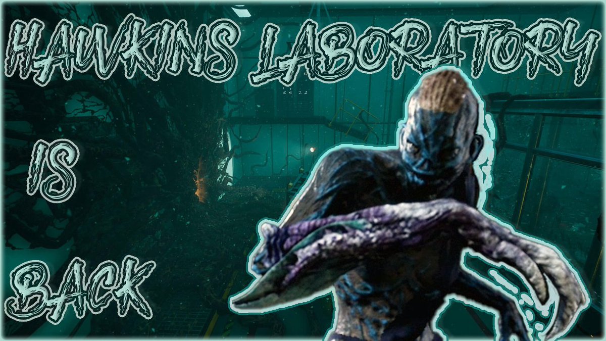 GMPandora_'s tweet photo. What's that? A new HAG YouTube? That's right! Her BEST MAP has returned and I could not be happier. Check out these fun games on Hawkins:
https://t.co/F460Bwq0kb
#DeadbyDaylight #dbd #dbdhag #hag #hawkinslab #strangerthings #youtube #dbdyoutube #twitch #twitchstreamer https://t.co/1IIAGCf3po