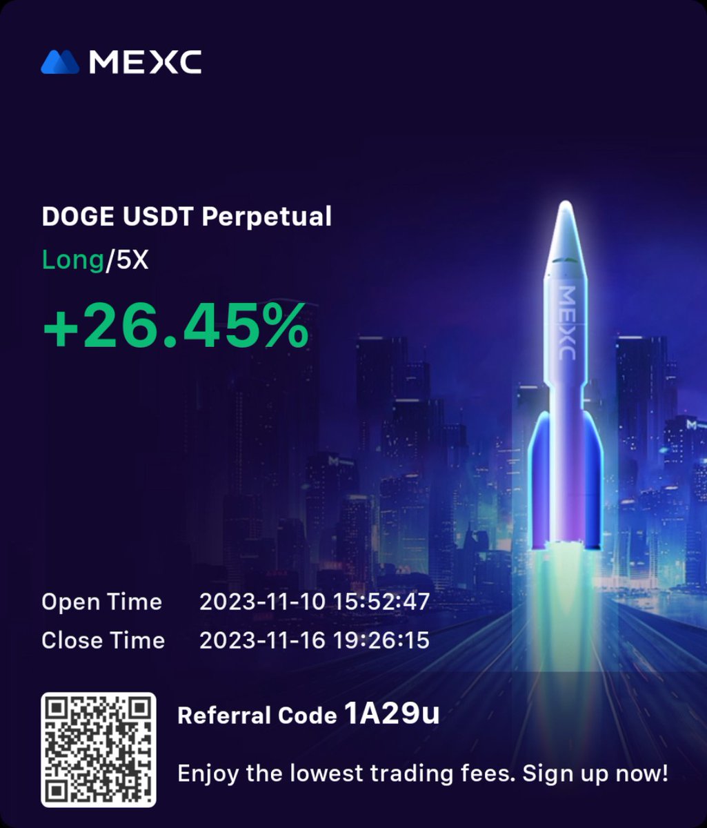 crypto_setups's tweet photo. Closed on the dip. Looking to get back in within the next 24 hours. Still, a nice 26% profit. 🤙 https://t.co/0sjZ7l8ekS