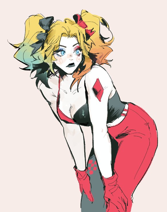 Hᥲrᥣᥱყ Qᥙιᥒzᥱᥣ (@__icrimecupid) on Twitter photo 