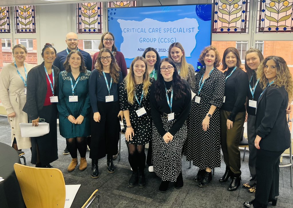 💫And that’s a wrap!!! What an incredible day - thank you so much to everyone who attended our Annual Study Day 2023! We are so grateful to our members, attendees, speakers and sponsors! 

Please do remember to complete our post event survey! See you next year! 

#BDACCSG