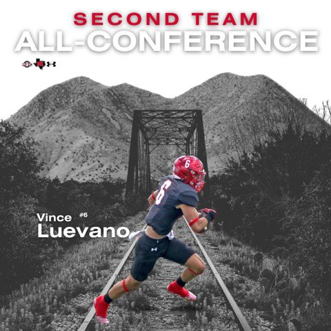 All Conference Offense <a href="/vince_luevano6/">VINC6 👑</a> #BrandEm