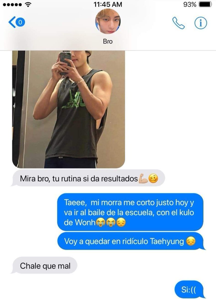 lumikoook's tweet photo. ᴜ ʜᴇʟᴘᴇᴅ ʙʀᴏ || #kooktaeau 

En donde Jungkook necesita una pareja para el baile de su escuela y Taehyung su amigo que se cambió de escuela, decide ayudarlo. 

—¡¡Déjame ayudarte bro!!—

•No hay roles, solo lean

#comedy
#FluffFluff
#Drama
#kookvau https://t.co/cgTKdFVQjZ