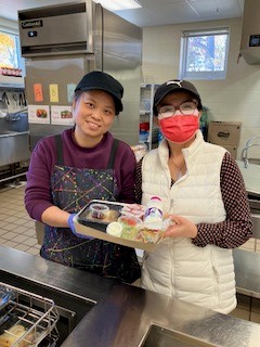 Division of Food and Nutrition Services MCPSmd (@eathealthy_mcps) on Twitter photo Cindy & Judy are proudly serving Thanksgiving meals to the students at Bayard Rustin Elementary School today! <a href="/principalBRES/">Kathryn West</a> Cindy & Judy are proudly serving Thanksgiving meals to the students at Bayard Rustin Elementary School today! <a href="/principalBRES/">Kathryn West</a>