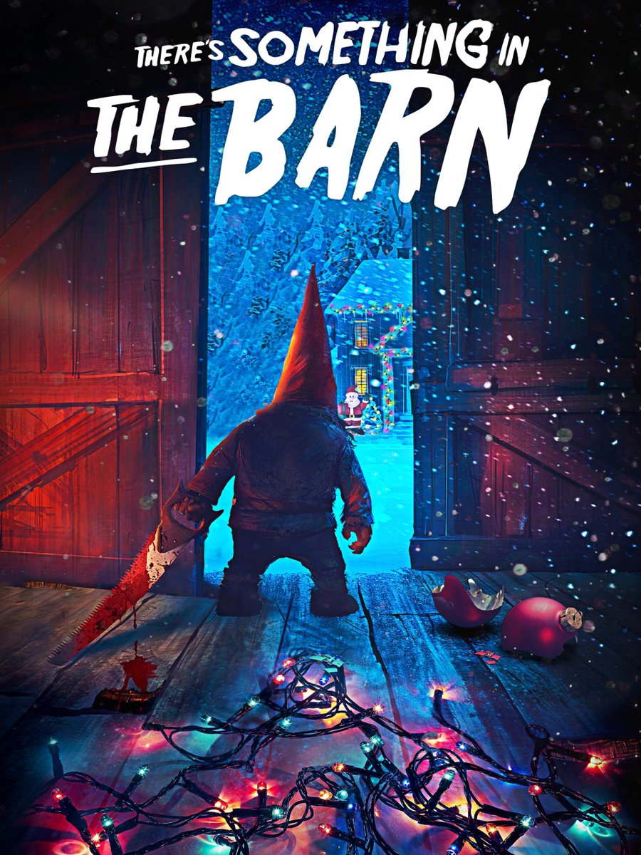 NoReruns's tweet image. New Post: THERE'S SOMETHING IN THE BARN Arrives On Digital December 5 noreruns.net/2023/11/16/the… #TheresSomethingInTheBarn @SonyPicsHomeEnt