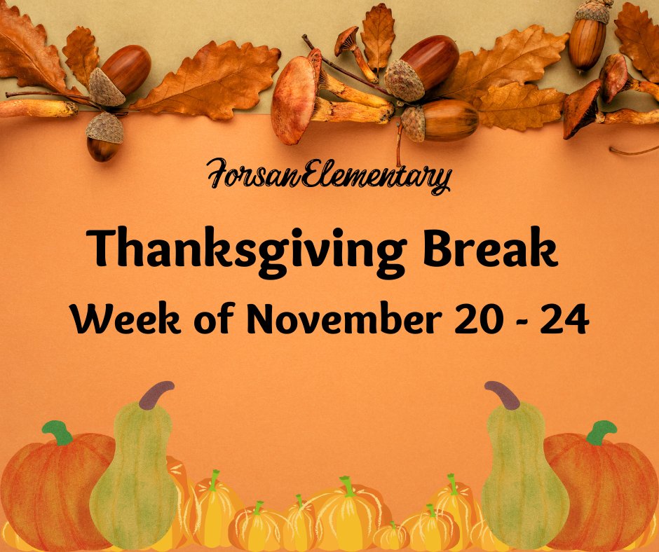 Forsan Elementary tweet media