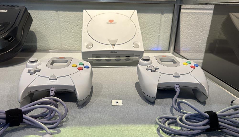 What was the first video game system you played on? Chances are good it’s on display in WPI’s library. bit.ly/3R2Y7DC