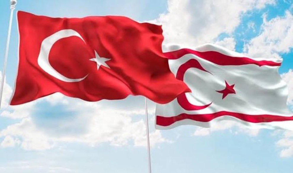 Kuzey Kıbrıs Türk Cumhuriyeti’nin kuruluşunun 40. yıl dönümü kutlu olsun!
