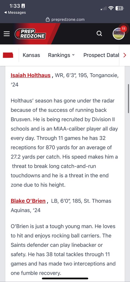 Derek Holthaus tweet media