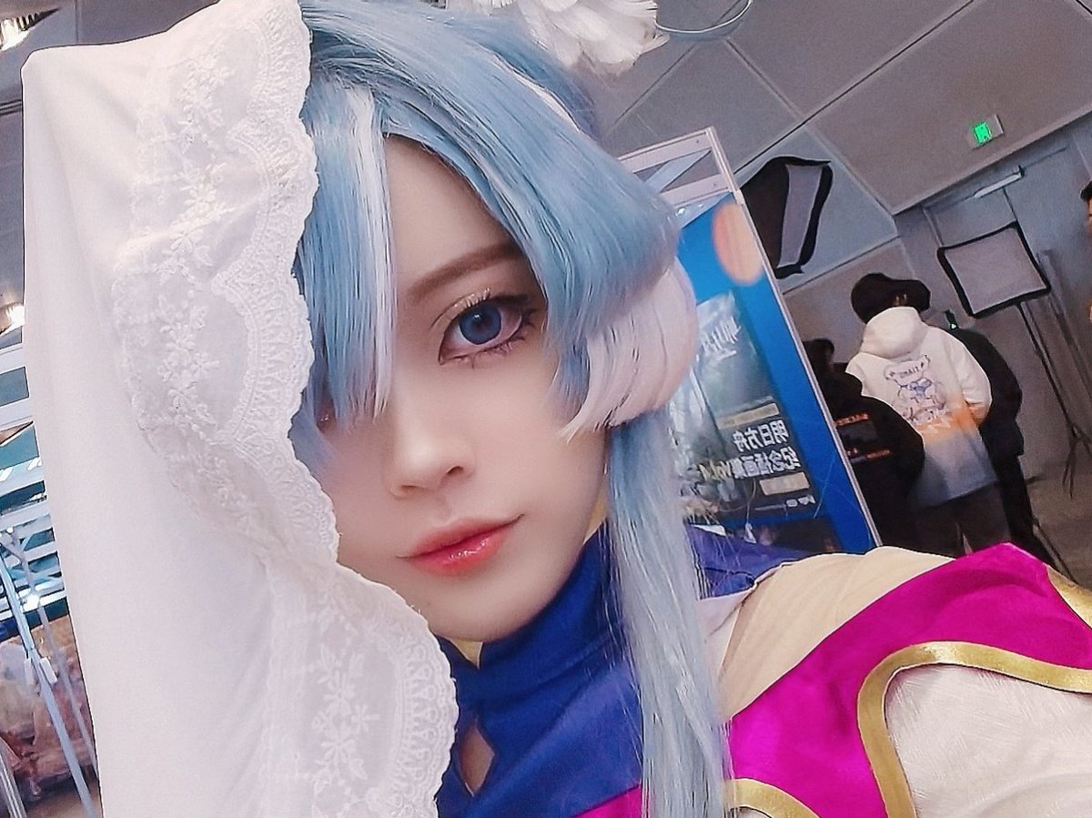 AbeiSleepy's tweet photo. #eligant
💙💙💙 https://t.co/JKjuuCa8kD