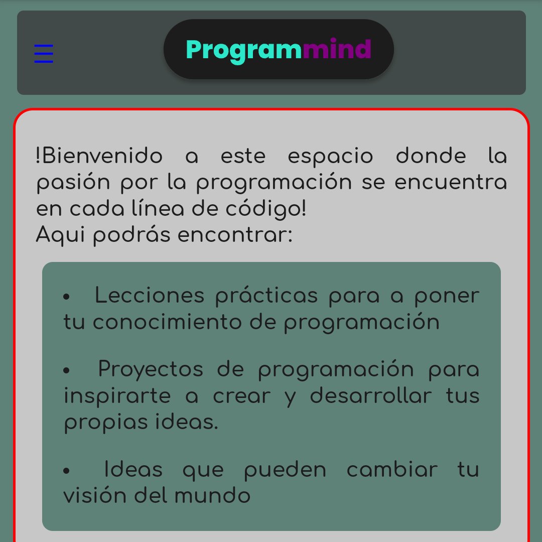 Programmind tweet media
