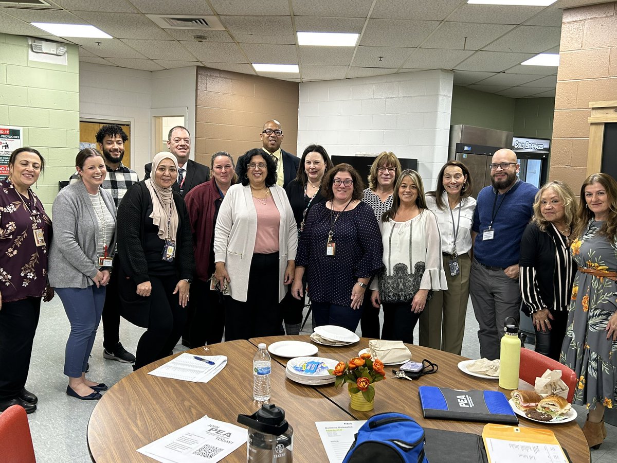 Paterson Ed Assn. tweet media