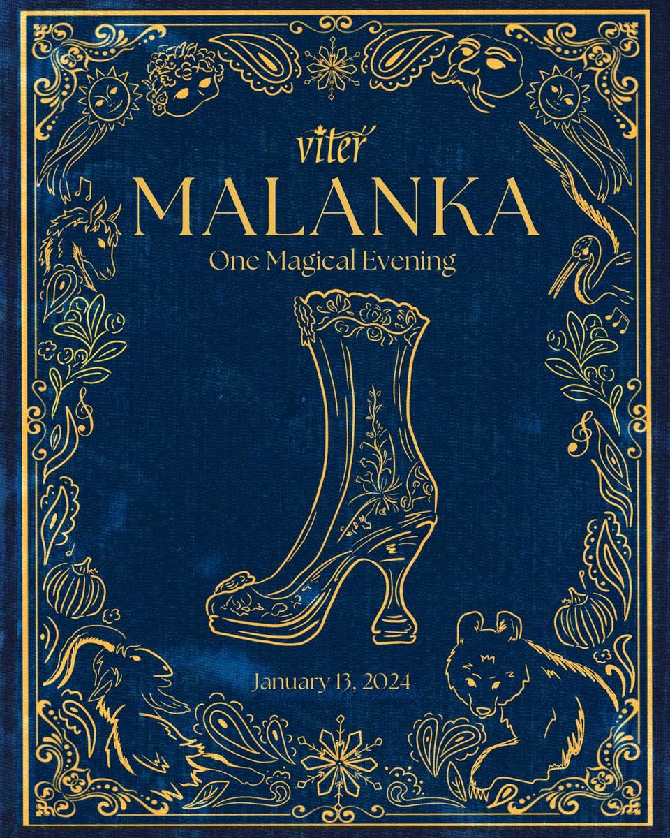 Viter Ukrainian Dancers & Folk Choir tweet media