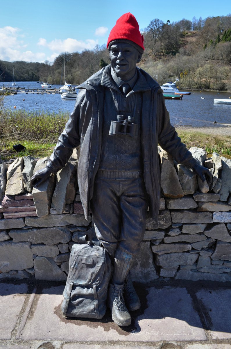 CJMorrison65's tweet photo. ScenicScotland.
Tom Weir Statue, Balmaha, Loch Lomond.

#scotland #history #balmaha #lochlomond #tomweir #lovescotland #beautifulscotland #unlimitedscotland #scotlandsbeauty #scotlandlover #scotlandtravel https://t.co/5MjsubDn6h