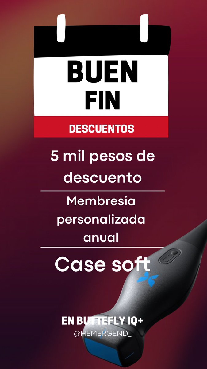 Ya llegó el buen fin! 📣📣📣