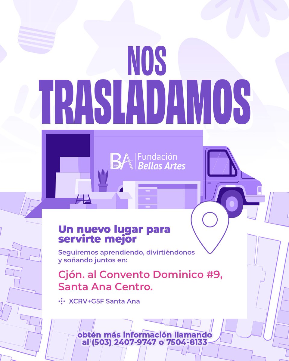 Fundación Bellas Artes tweet media