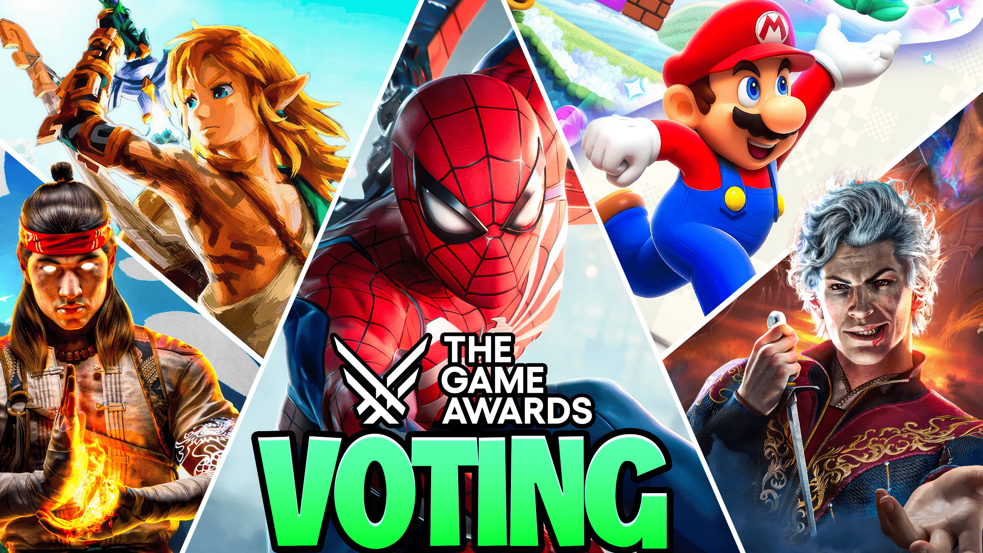 The Game Awards 2023: Start Time, How to Vote, All Predictions