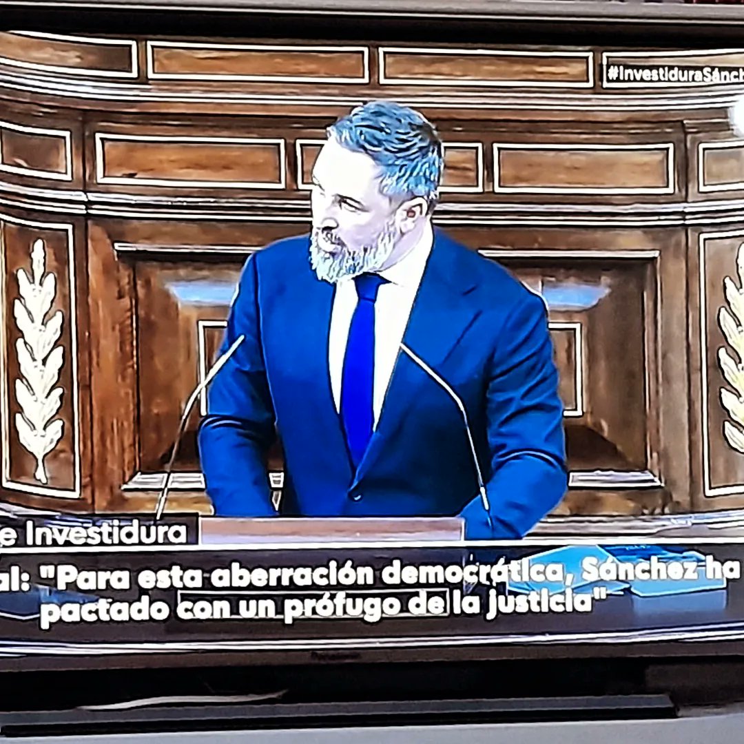 #InvestiduraSanchezRTVE 
#SánchezTraidor 
instagram.com/p/CztzRiatnMz/…
#EspañaNoSeRinde