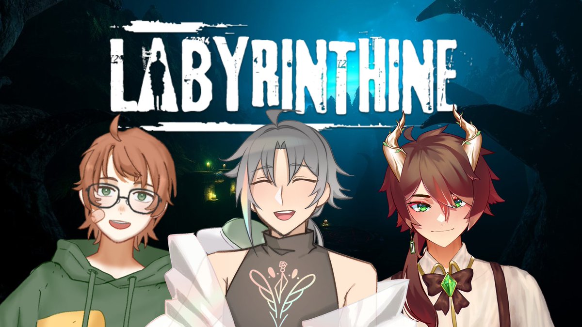 NoelAuclair's tweet image. labyrinthine with the seiso spectrum in 2 hours!!🤨
@itsthymery @MatchaFaun 

#VTuberUprising #vtsupport