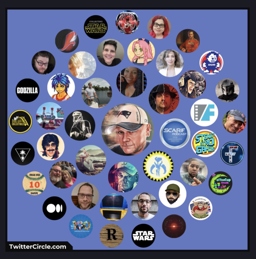 CardiacDrop's tweet photo. … It’s a #THURSDAYTEAM Circle… 🤘🏻🫶🏻🤘🏻
@BanthaSkullcom
@TheRundownCJ
@captain_heh
@gerardkane71
@Schwarzenegger
@METALN1NJAX3NA
@vgmobster
@ScarifPodcast
@PcollectorPs
@Rad_Dad_Redempt
@cskiles
@AfterHoursTC https://t.co/f7OUElH8ih