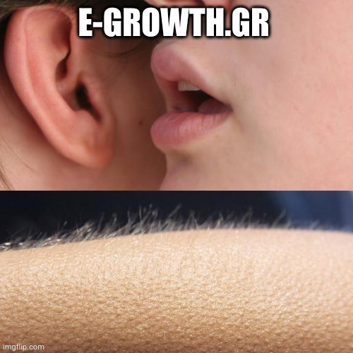 we_are_egrowth's tweet photo. Στην https://t.co/SvIQYXXKhr κάνουμε τους πελάτες μας να ανατριχιάζουν λόγω της δουλειάς μας και όχι λόγω κόστους. https://t.co/hJug4Vpwv7