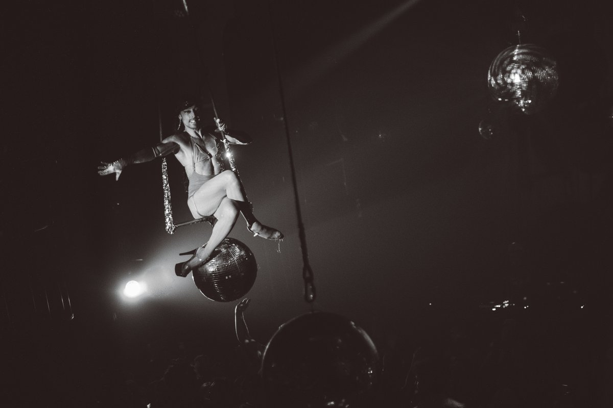 House of Yes tweet media