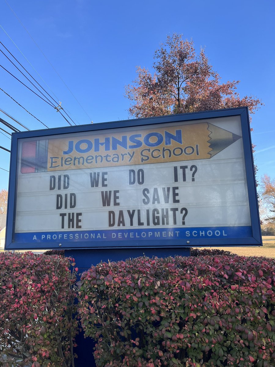 Johnson Elementary tweet media