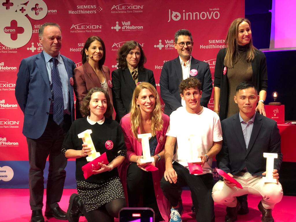 vallhebron's tweet photo. Aquí pots llegir la notícia íntegra sobre la 5⃣ Jornada #JoInnovo que hem celebrat a @CosmoCaixa_CAT. 👇

https://t.co/hB0WrIYukb https://t.co/gBReClQ4Vk