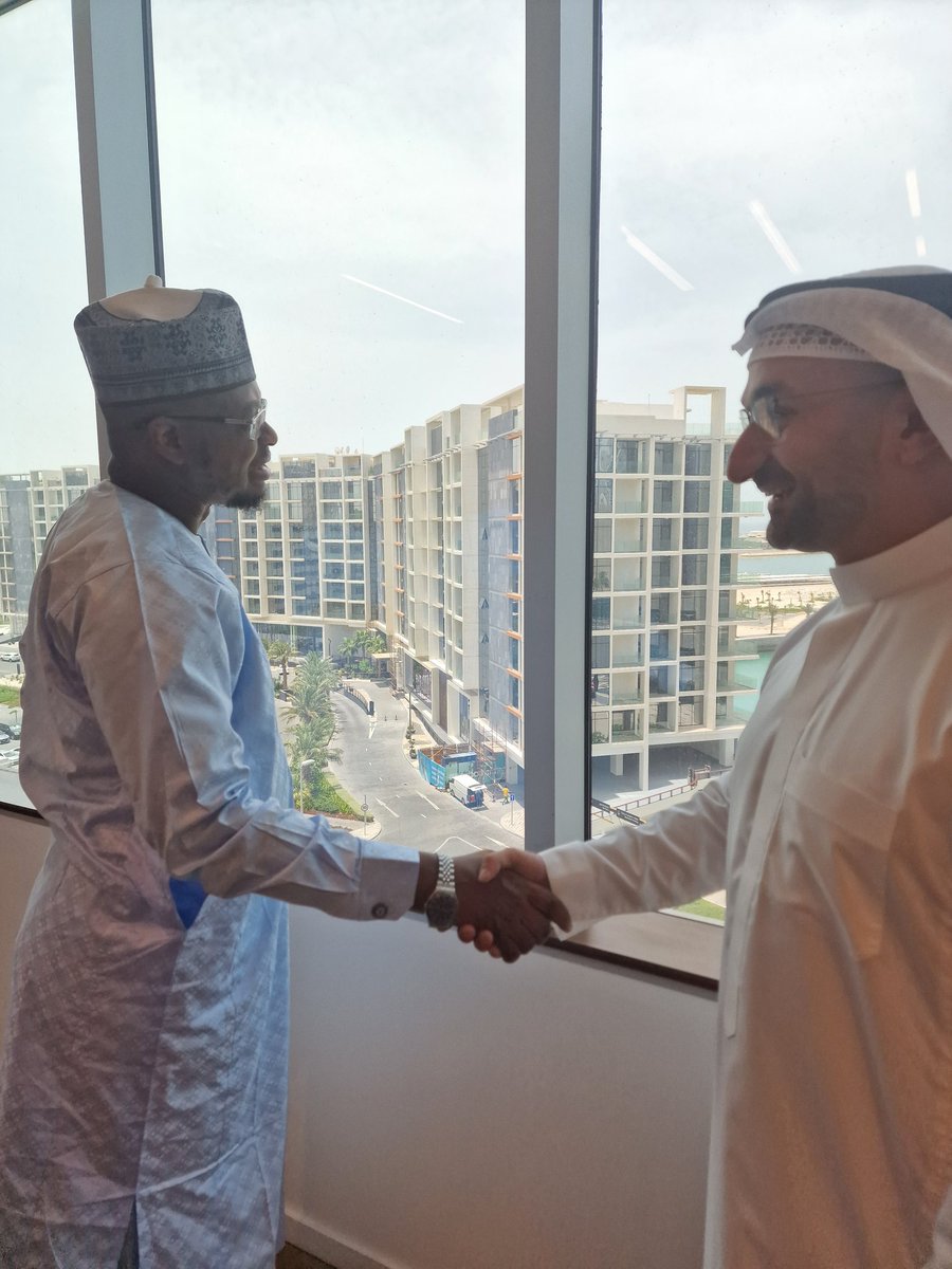 ProfIsaPantami's tweet photo. #Bahrain 
#SkillsRatherThanJustDegrees https://t.co/OElkNvdq8l