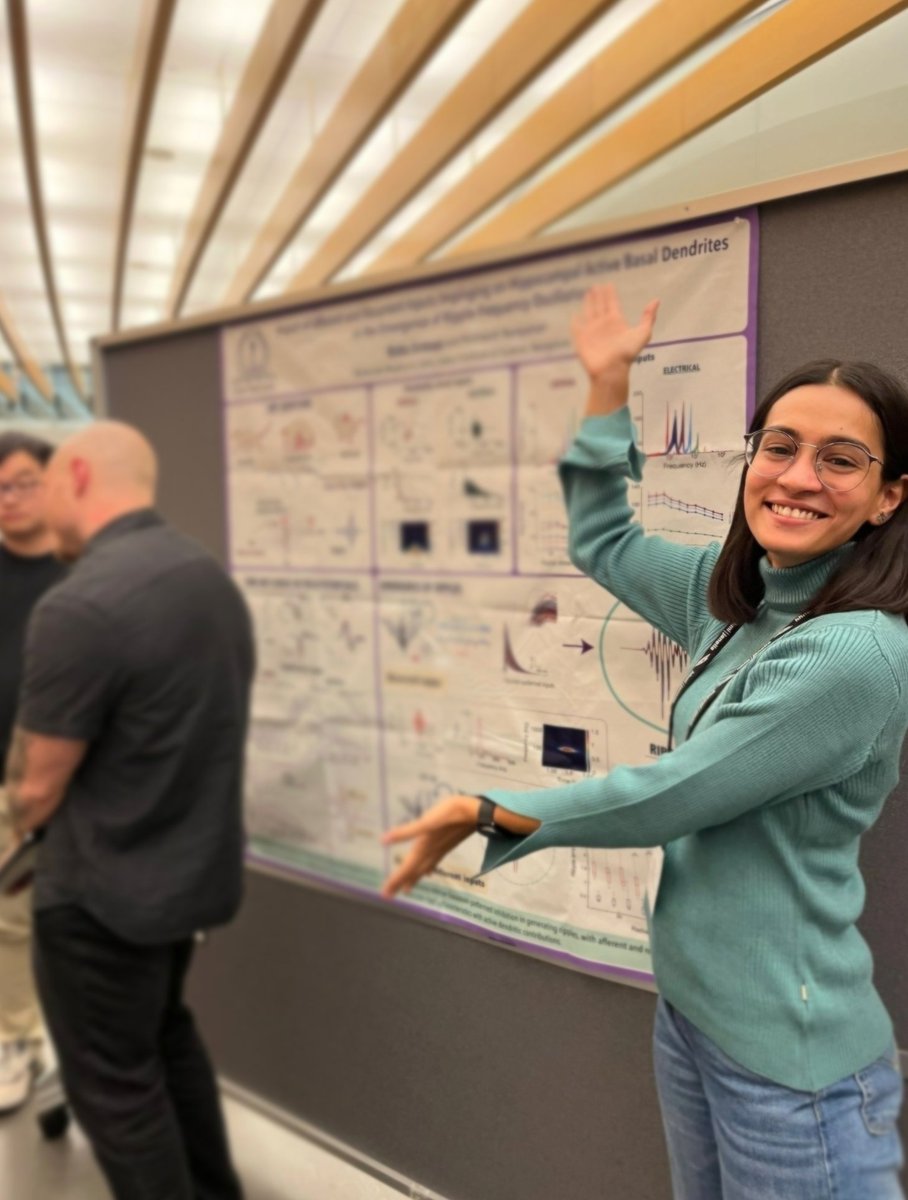 RichaSirmaur's tweet photo. Attended the Junior Scientist Workshop on Theoretical Neuroscience and had a fantastic time! 
The captured moment of the group's stylish jump (attempt) says it all :D
@HHMIJanelia @janeliaconf 

@cnl_mbu_iisc :) https://t.co/j77tTgGHNm