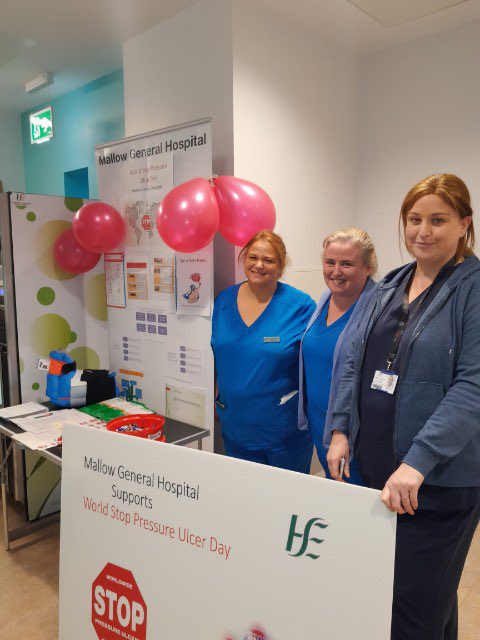 MGH supporting world stop pressure ulcer day