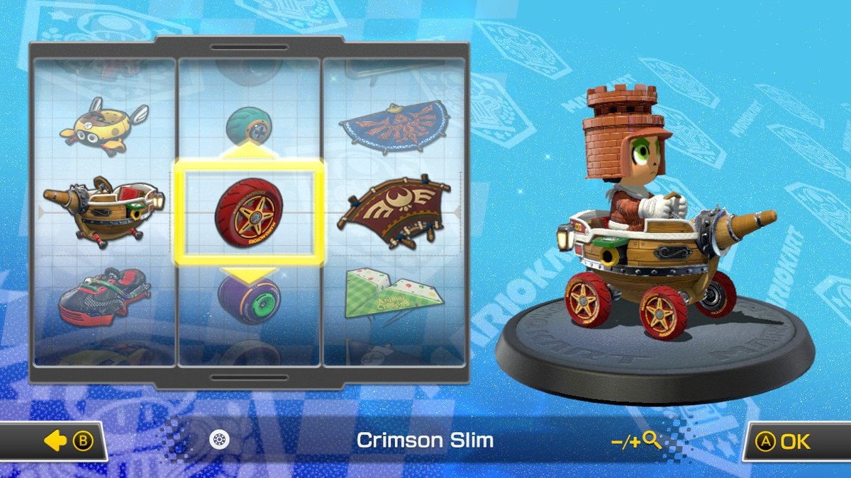 404_console's tweet image. #MK8D #NintendoSwitch