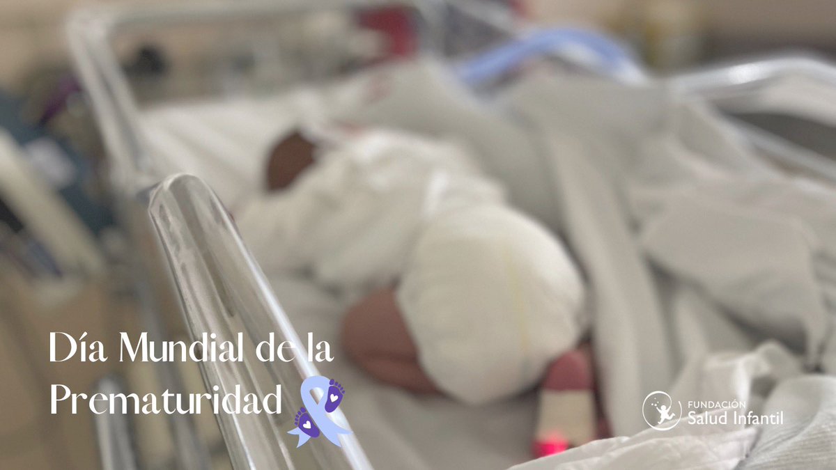 Fundación Salud Infantil tweet media