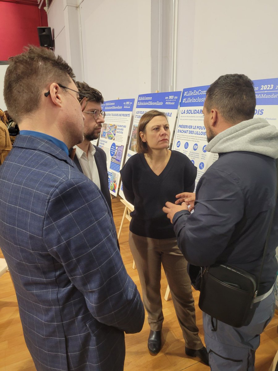 Lille en commun tweet media