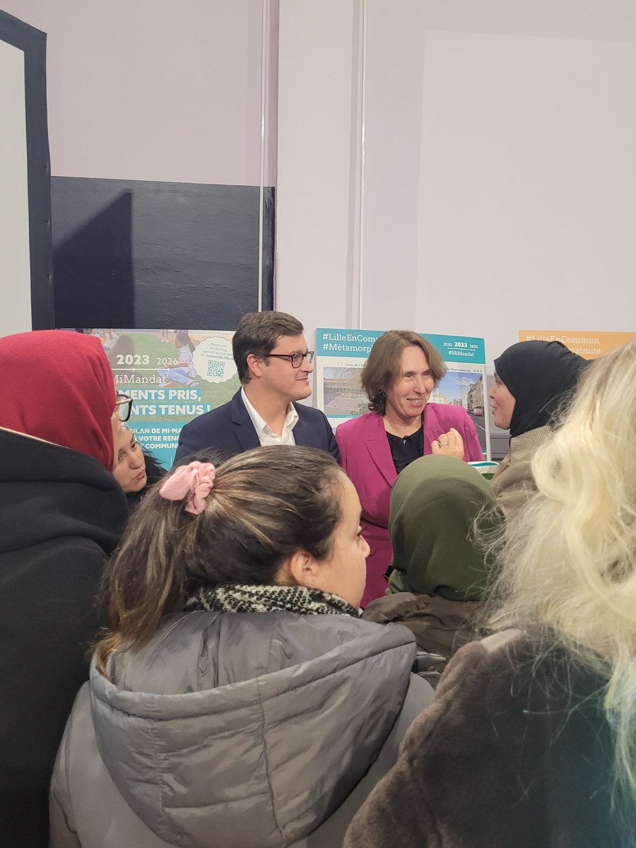 Lille en commun tweet media