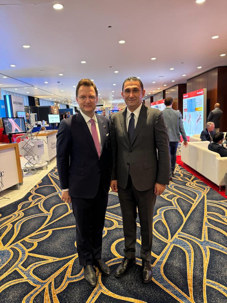 Türkiye in New York tweet media