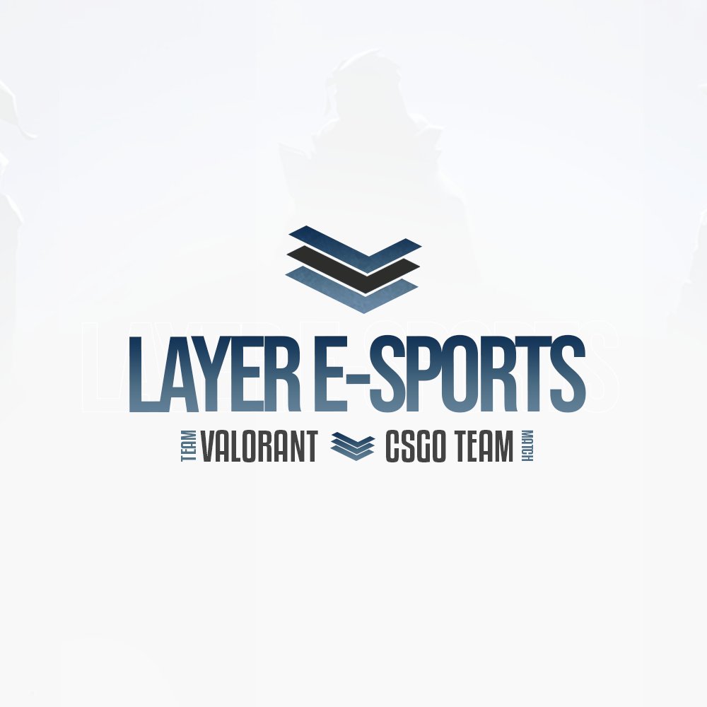 Layer E-Sports Resmi 𝕏 Hesabı #LYR
